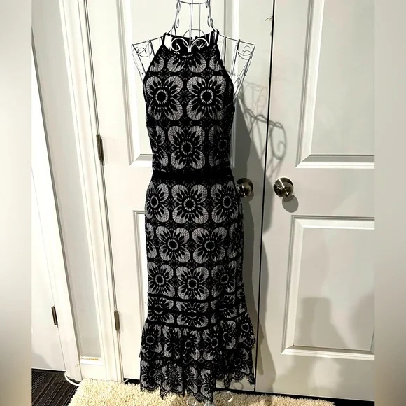 Banana Republic | Dresses | Flawless Banana Republic Midi Dress Size 2 |  Poshmark